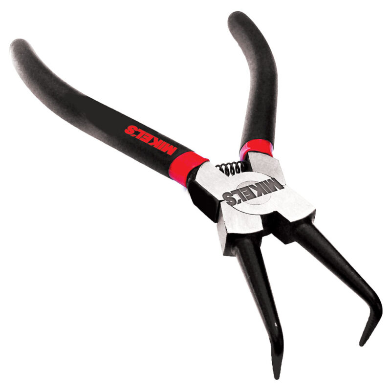 PINZAS P/ANILLOS DE RETENCION CURVAS INTERIOR