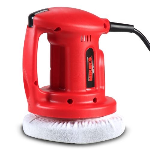 PULIDORA ORBITAL DE MANO 6 PARA AUTO 120 volts