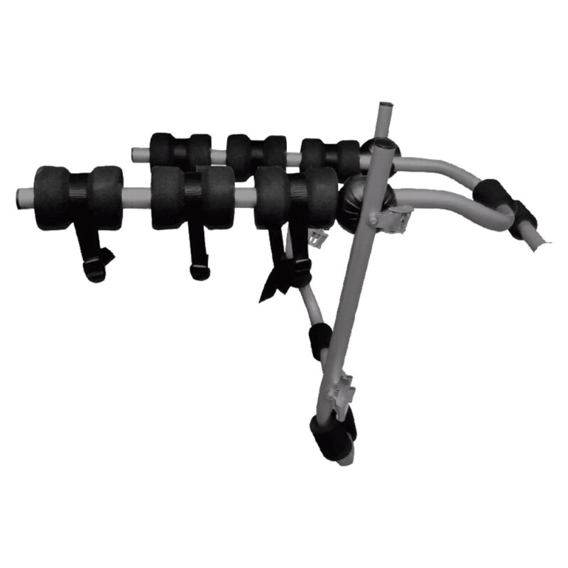 RACK 3 BICICLETAS MONTAJE CAJUELA 50 kg