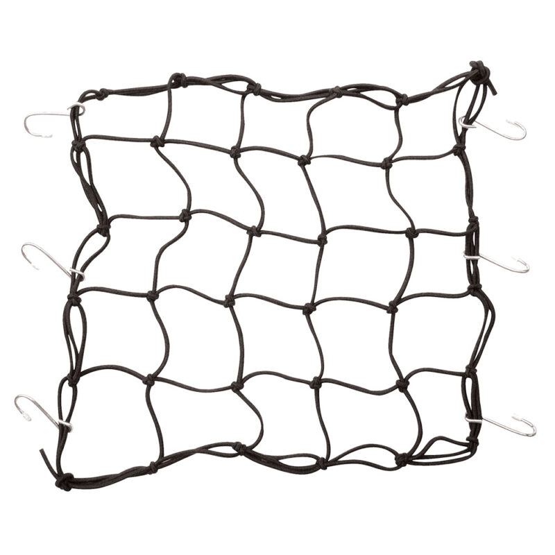 RED CARGA 300 X 300 mm / 6 GANCHOS