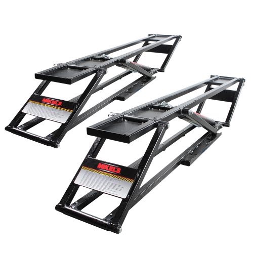 Rampa de Elevación Portátil