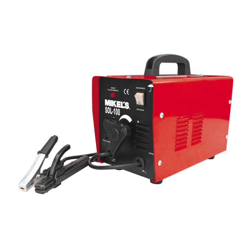 SOLDADORA 100 Amp 1 FASE