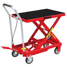 MESA ELEVADORA 1 TON