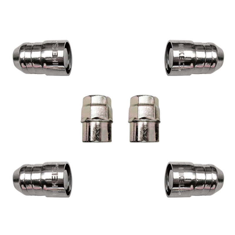 SEGURO PARA RINES 12 mm x 1.5 TUERCA