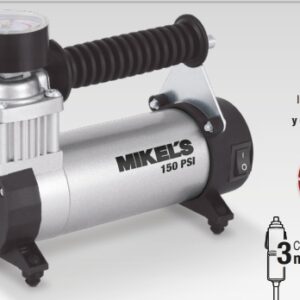 Compresor de Aire con Cuerpo de Aluminio