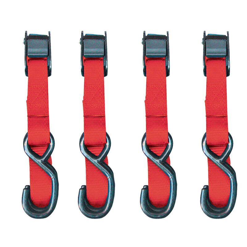 GANCHOS TENSORES 4 PZAS