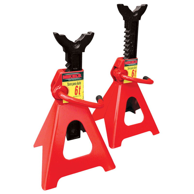 TORRES PARA AUTOMOVIL 6T 1 PAR