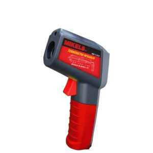 Termómetro infrarojo-38ºC a 520ºC