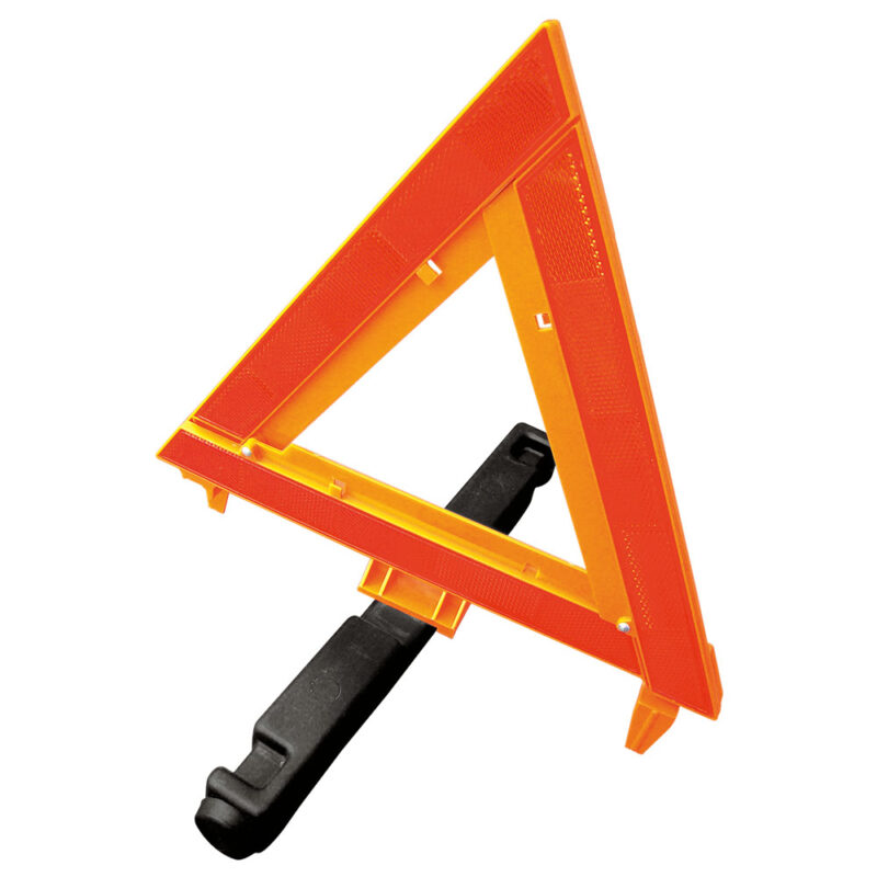 Triangulos Reflejantes 10in 1 Par c/Bolsa de vinil