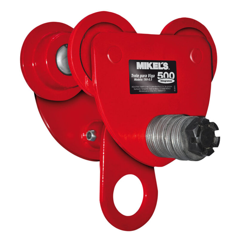 TROLE PARA VIGA 500 kg