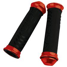 PUÑOS PARA MOTOCICLISMO ROJO