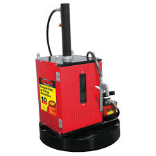 Compactador De Filtros Neumatico Cap, 10 Ton