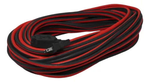 Extensión Eléctrica de Uso Rudo 25m